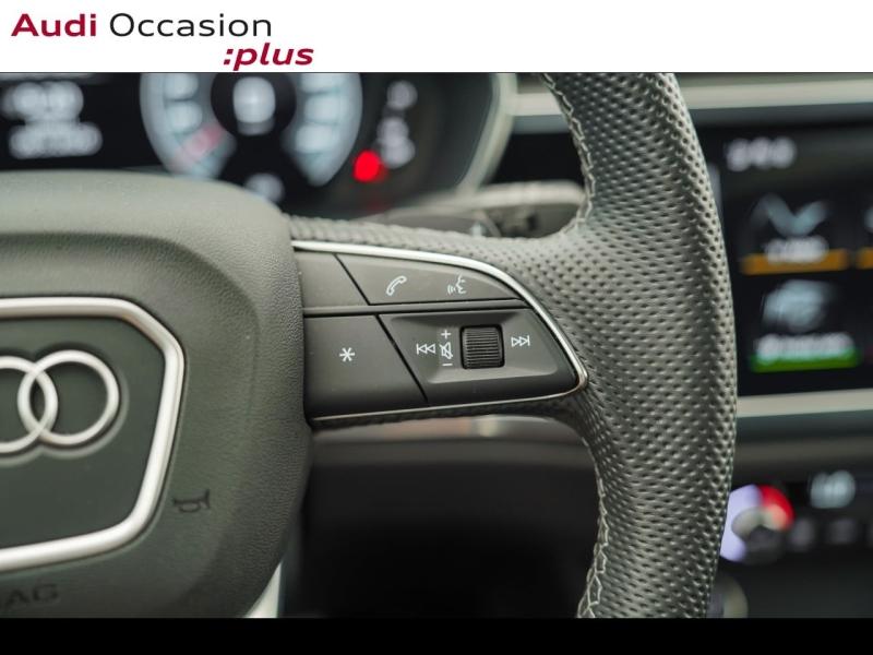 Voitures occasions Audi Q3 Sportback S line plus Montigny-le-Bretonneux