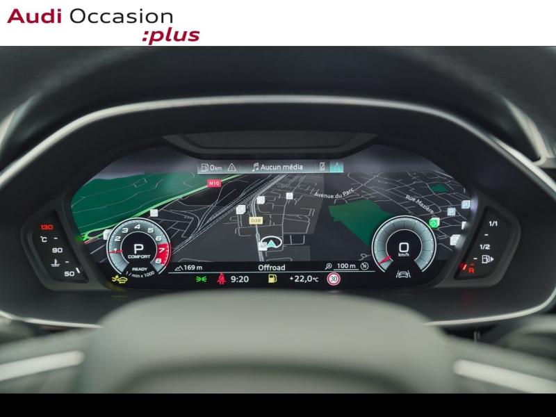 Voitures occasions Audi Q3 Sportback S line plus Montigny-le-Bretonneux