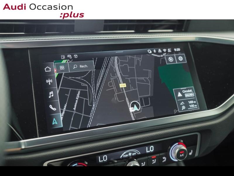 Voitures occasions Audi Q3 Sportback S line plus Montigny-le-Bretonneux