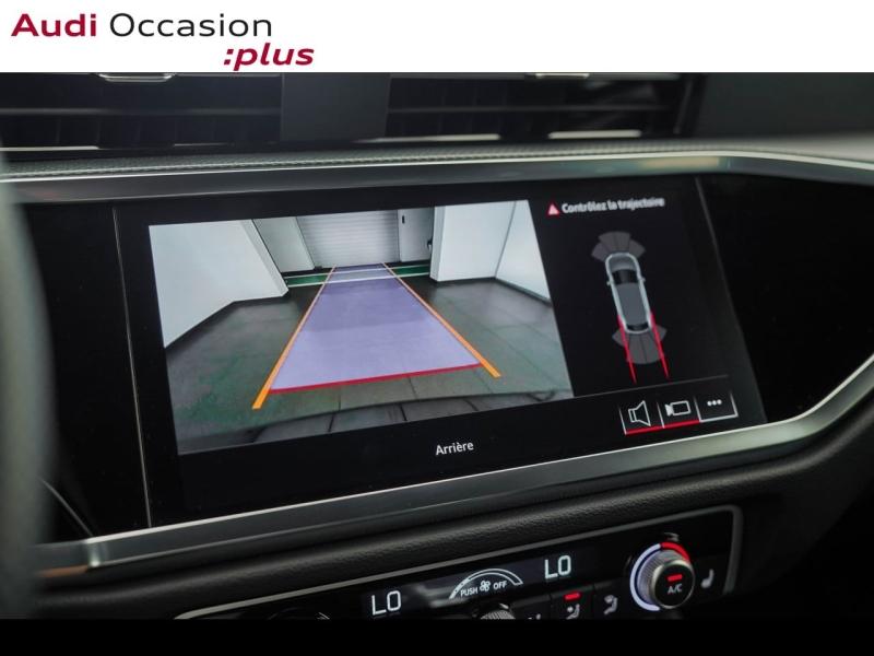 Voitures occasions Audi Q3 Sportback S line plus Montigny-le-Bretonneux