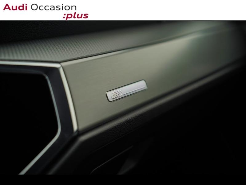 Voitures occasions Audi Q3 Sportback S line plus Montigny-le-Bretonneux