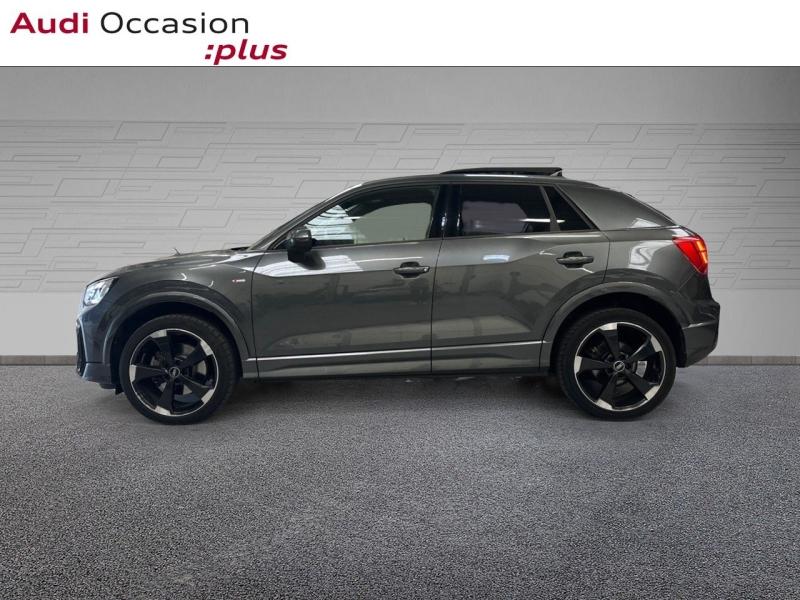 Voitures occasions Audi Q2 S line Plus Montigny-le-Bretonneux