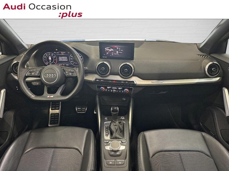 Voitures occasions Audi Q2 S line Plus Montigny-le-Bretonneux