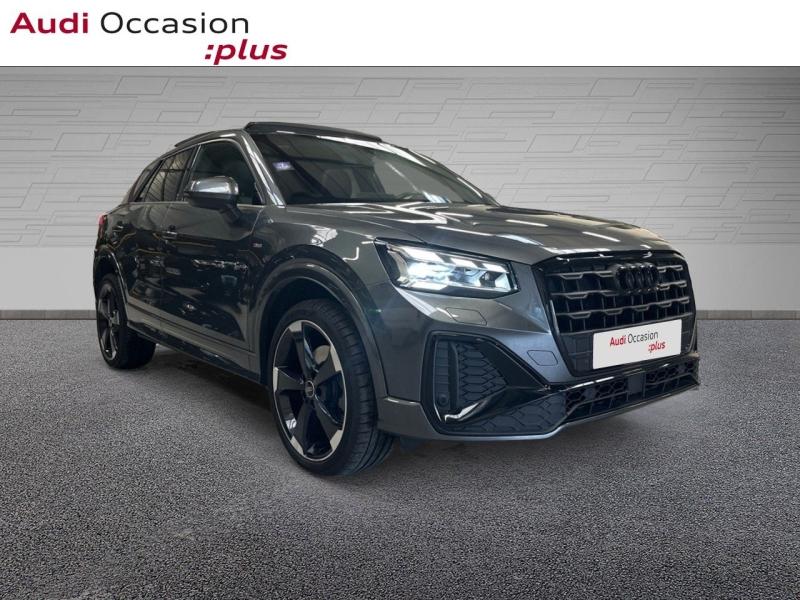 Voitures occasions Audi Q2 S line Plus Montigny-le-Bretonneux