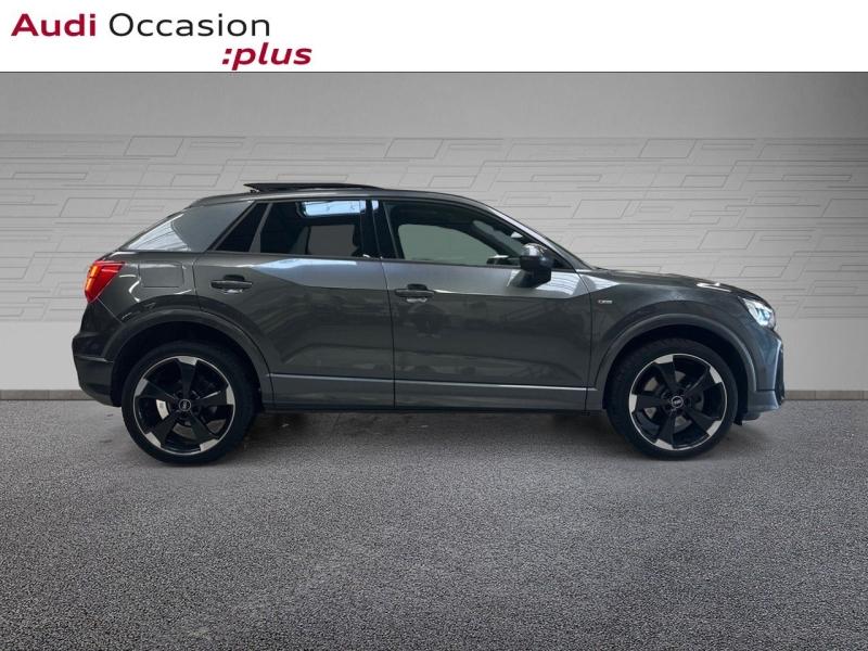 Voitures occasions Audi Q2 S line Plus Montigny-le-Bretonneux