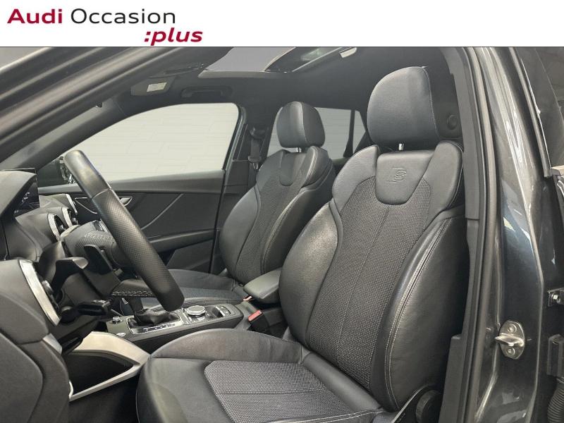 Voitures occasions Audi Q2 S line Plus Montigny-le-Bretonneux