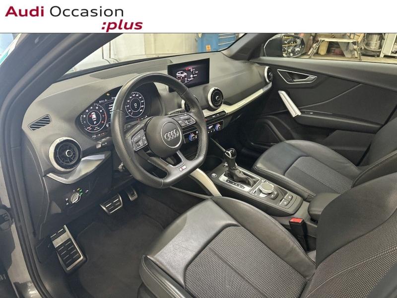 Voitures occasions Audi Q2 S line Plus Montigny-le-Bretonneux
