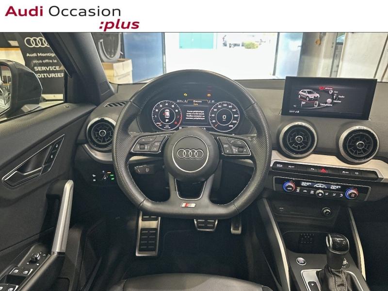 Voitures occasions Audi Q2 S line Plus Montigny-le-Bretonneux