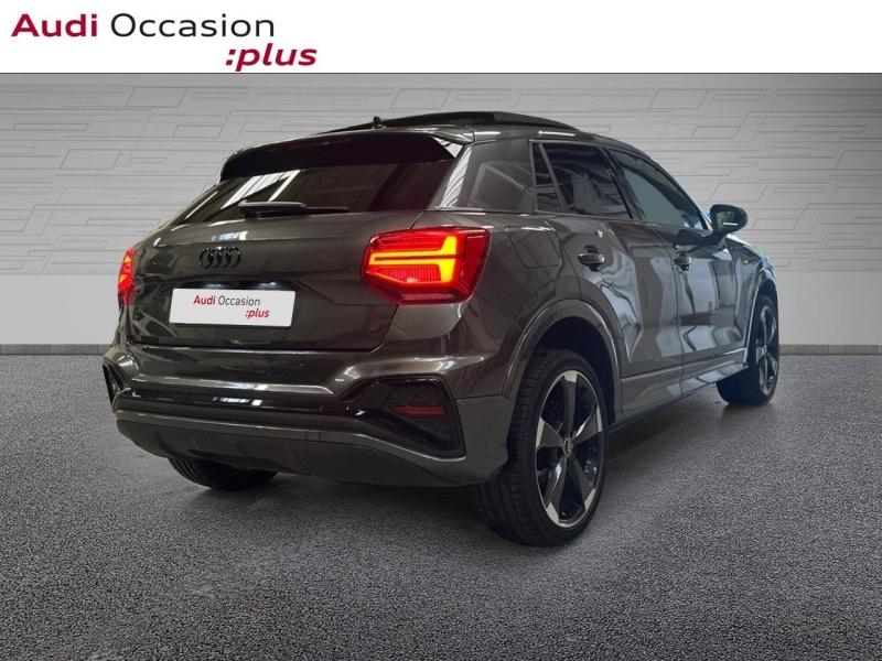 Voitures occasions Audi Q2 S line Plus Montigny-le-Bretonneux