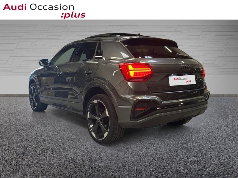 Voitures occasions Audi Q2 S line Plus Montigny-le-Bretonneux
