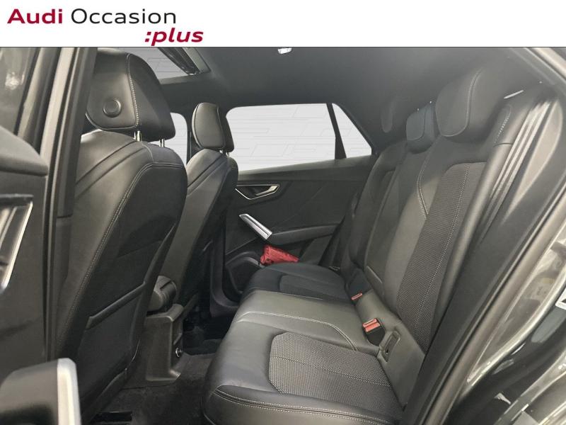 Voitures occasions Audi Q2 S line Plus Montigny-le-Bretonneux