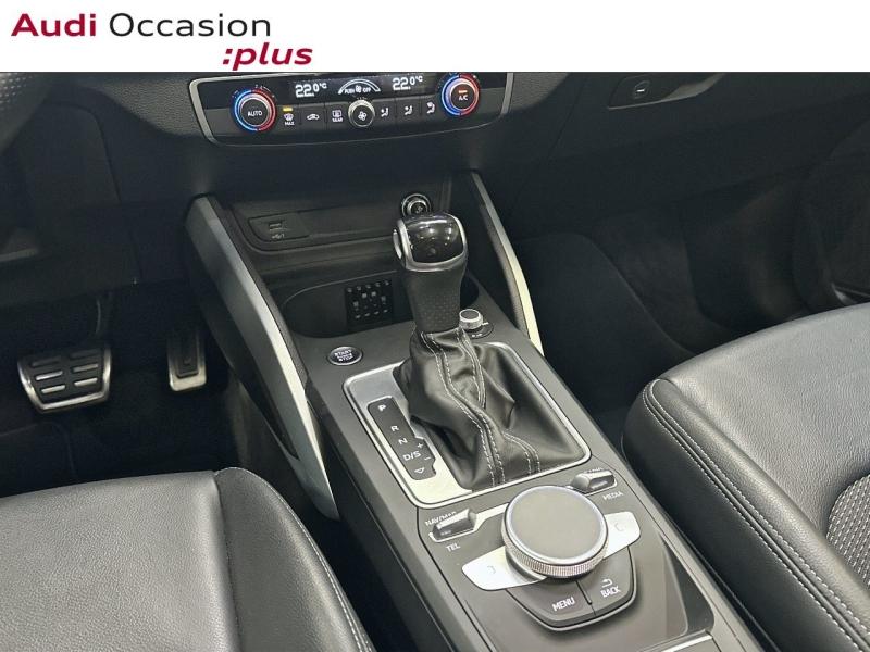 Voitures occasions Audi Q2 S line Plus Montigny-le-Bretonneux