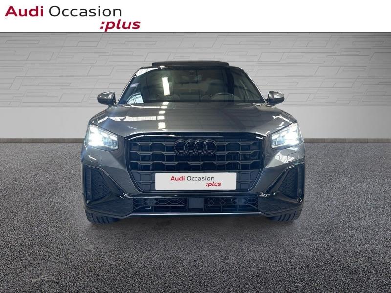 Voitures occasions Audi Q2 S line Plus Montigny-le-Bretonneux