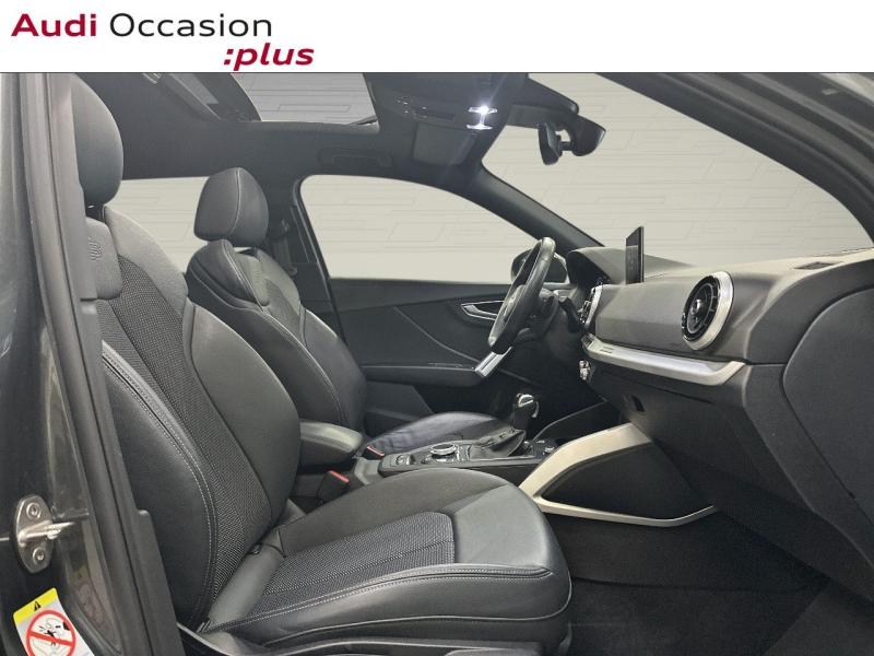 Voitures occasions Audi Q2 S line Plus Montigny-le-Bretonneux