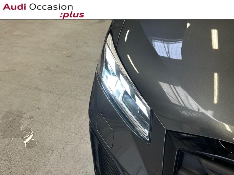 Voitures occasions Audi Q2 S line Plus Montigny-le-Bretonneux