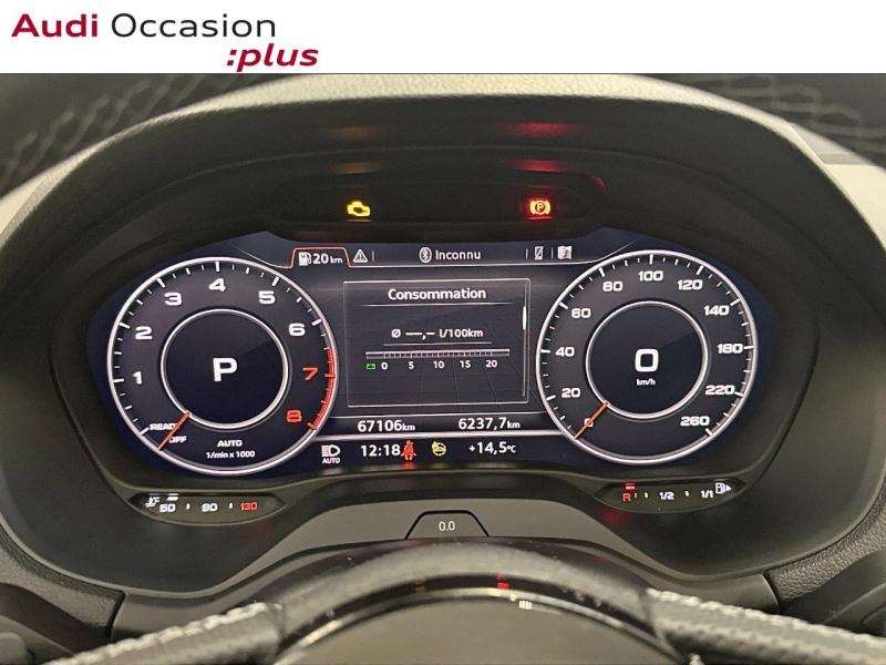 Voitures occasions Audi Q2 S line Plus Montigny-le-Bretonneux