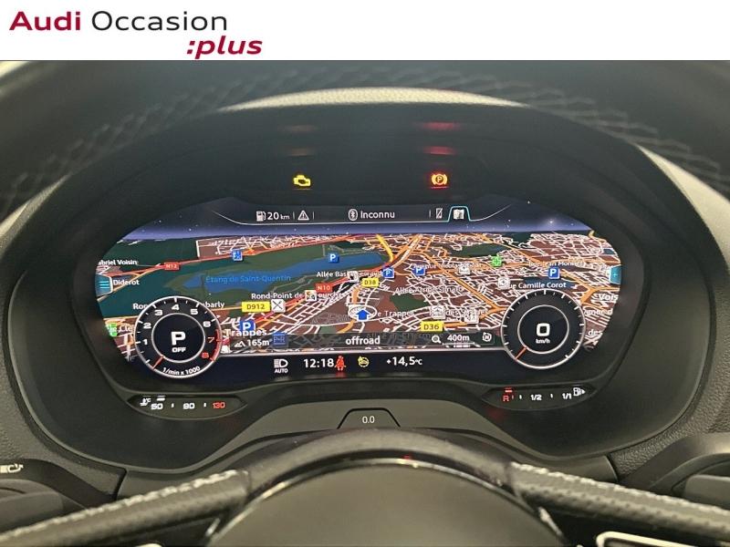 Voitures occasions Audi Q2 S line Plus Montigny-le-Bretonneux
