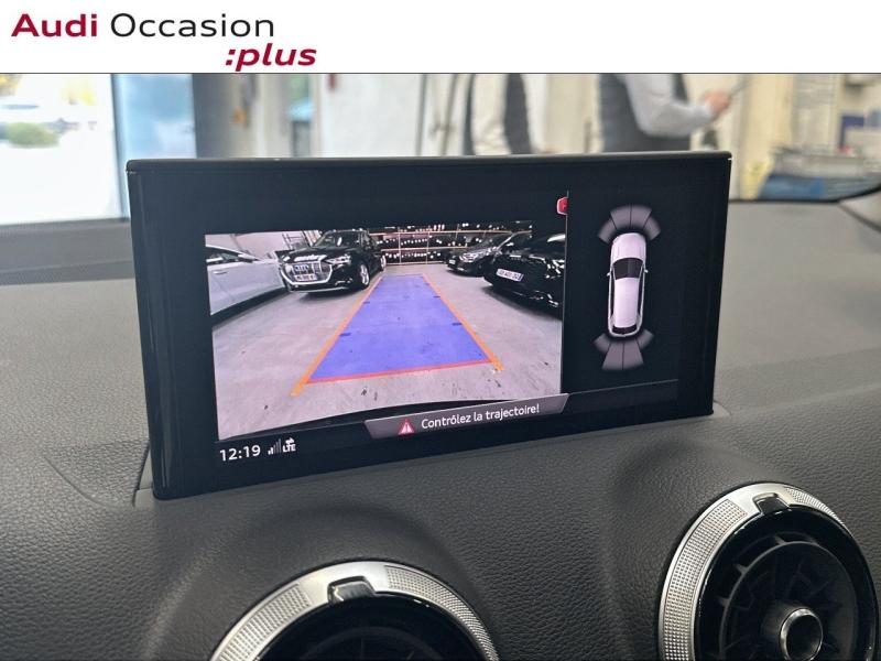 Voitures occasions Audi Q2 S line Plus Montigny-le-Bretonneux