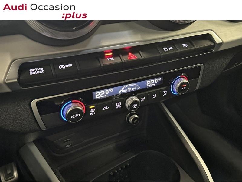 Voitures occasions Audi Q2 S line Plus Montigny-le-Bretonneux