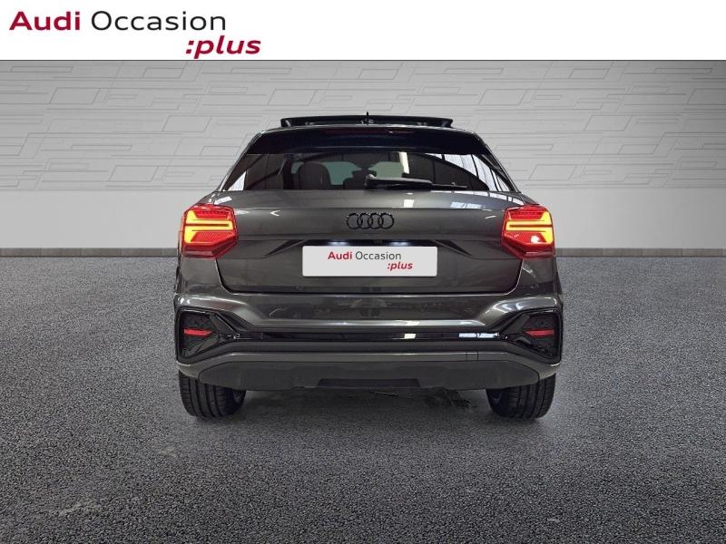 Voitures occasions Audi Q2 S line Plus Montigny-le-Bretonneux