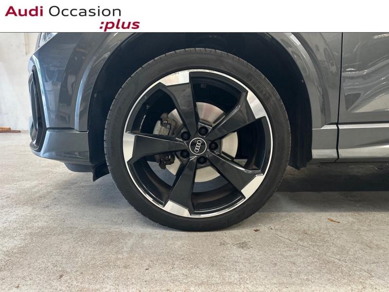 Voitures occasions Audi Q2 S line Plus Montigny-le-Bretonneux