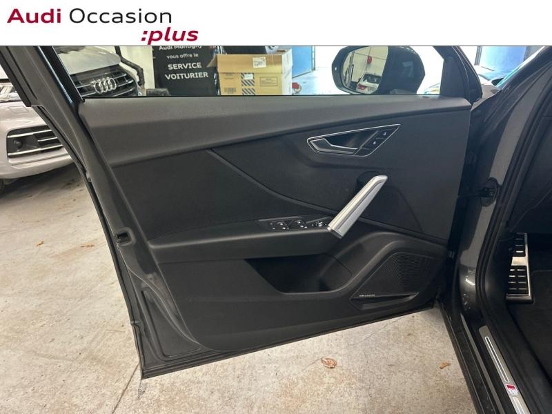 Voitures occasions Audi Q2 S line Plus Montigny-le-Bretonneux