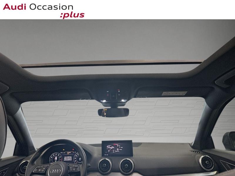 Voitures occasions Audi Q2 S line Plus Montigny-le-Bretonneux