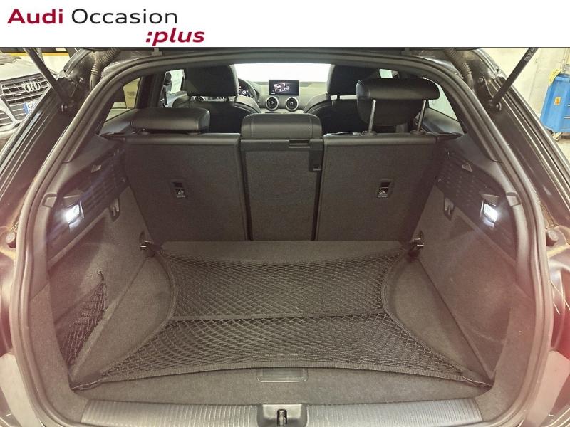 Voitures occasions Audi Q2 S line Plus Montigny-le-Bretonneux