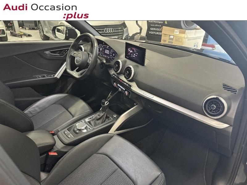 Voitures occasions Audi Q2 S line Plus Montigny-le-Bretonneux