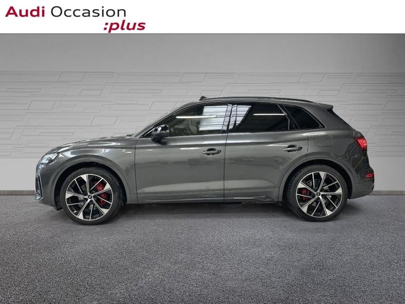 Voitures occasions Audi Q5 S line Montigny-le-Bretonneux