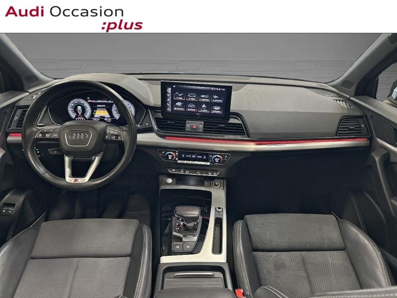 Voitures occasions Audi Q5 S line Montigny-le-Bretonneux