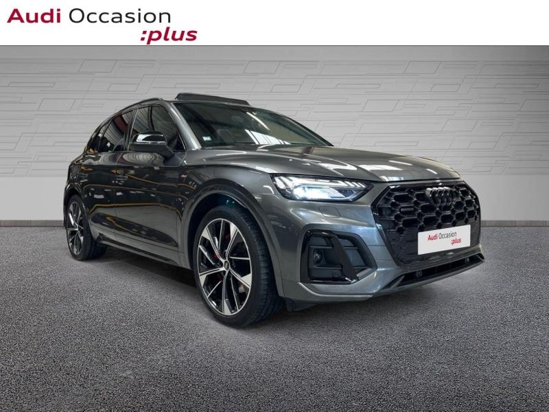 Voitures occasions Audi Q5 S line Montigny-le-Bretonneux