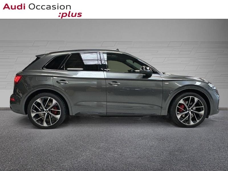 Voitures occasions Audi Q5 S line Montigny-le-Bretonneux
