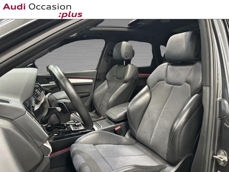 Voitures occasions Audi Q5 S line Montigny-le-Bretonneux