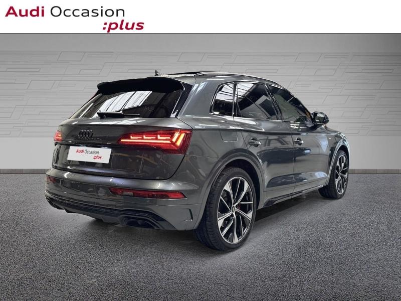 Voitures occasions Audi Q5 S line Montigny-le-Bretonneux