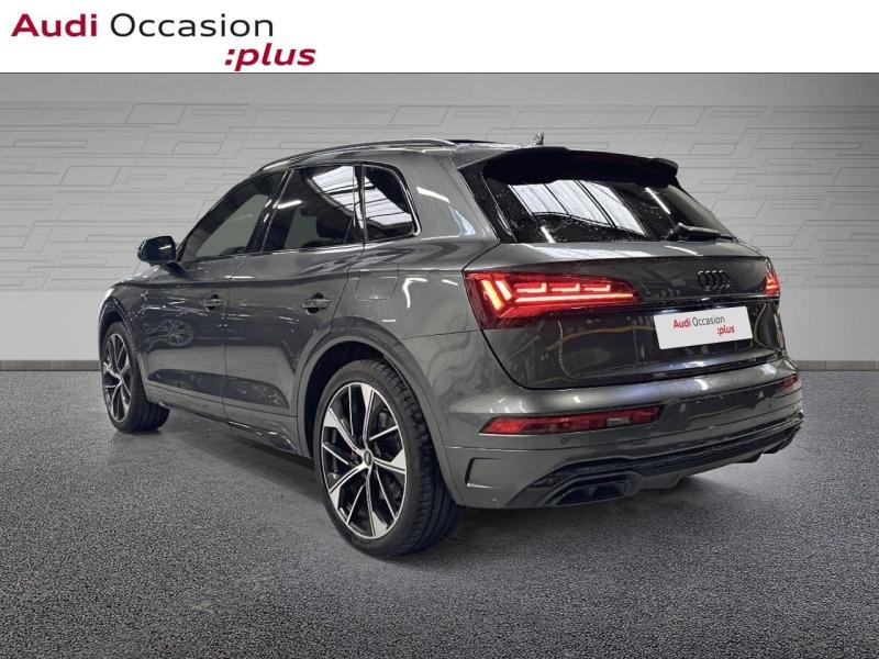 Voitures occasions Audi Q5 S line Montigny-le-Bretonneux