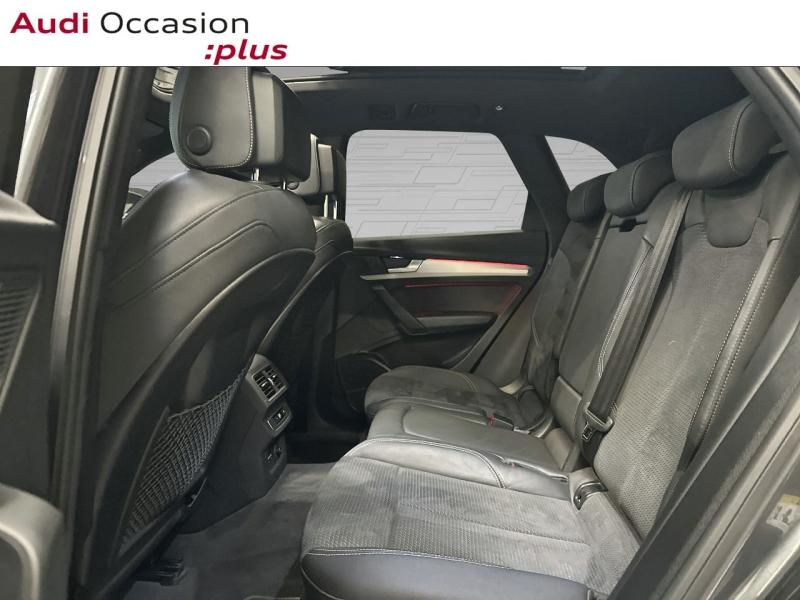 Voitures occasions Audi Q5 S line Montigny-le-Bretonneux