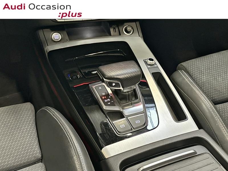 Voitures occasions Audi Q5 S line Montigny-le-Bretonneux