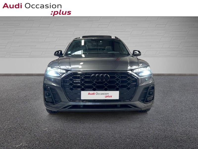 Voitures occasions Audi Q5 S line Montigny-le-Bretonneux