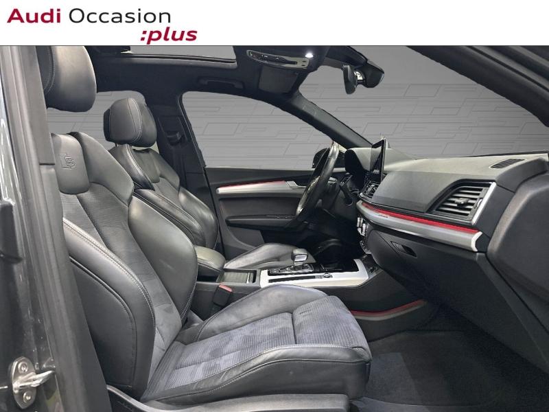Voitures occasions Audi Q5 S line Montigny-le-Bretonneux