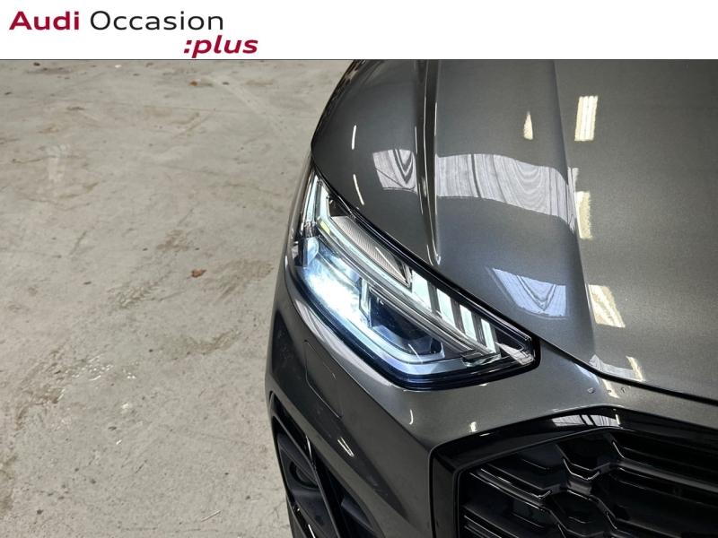 Voitures occasions Audi Q5 S line Montigny-le-Bretonneux
