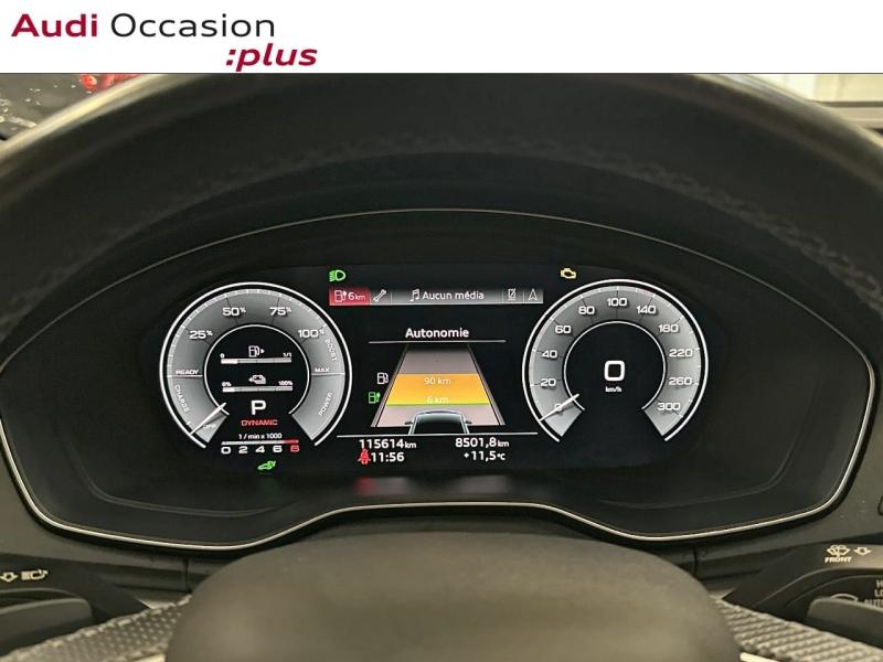 Voitures occasions Audi Q5 S line Montigny-le-Bretonneux