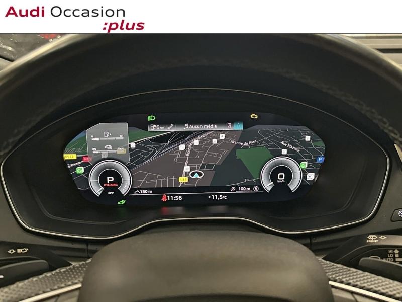 Voitures occasions Audi Q5 S line Montigny-le-Bretonneux