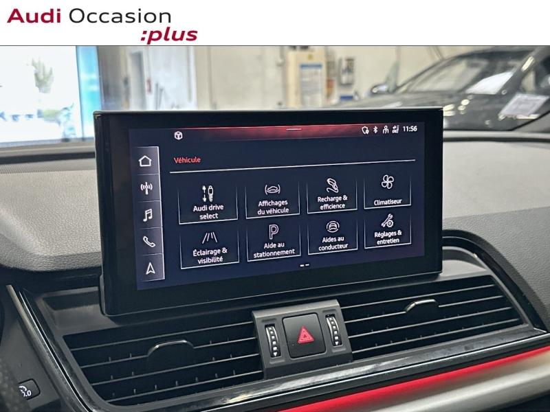 Voitures occasions Audi Q5 S line Montigny-le-Bretonneux