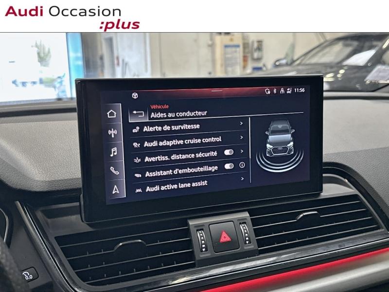 Voitures occasions Audi Q5 S line Montigny-le-Bretonneux