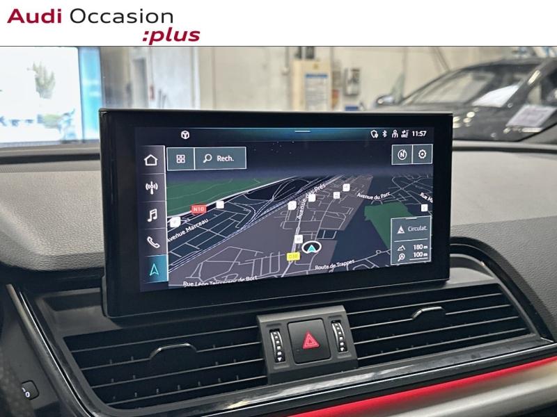 Voitures occasions Audi Q5 S line Montigny-le-Bretonneux