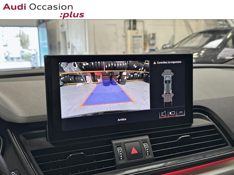 Voitures occasions Audi Q5 S line Montigny-le-Bretonneux