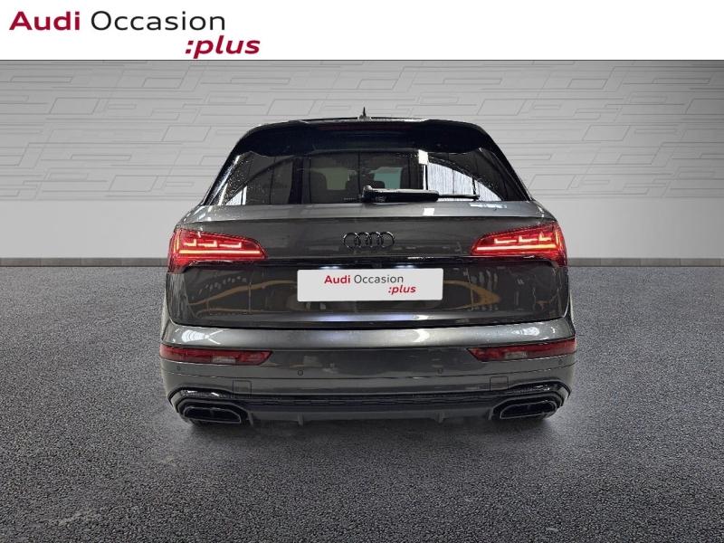 Voitures occasions Audi Q5 S line Montigny-le-Bretonneux