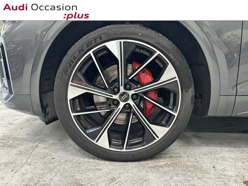 Voitures occasions Audi Q5 S line Montigny-le-Bretonneux