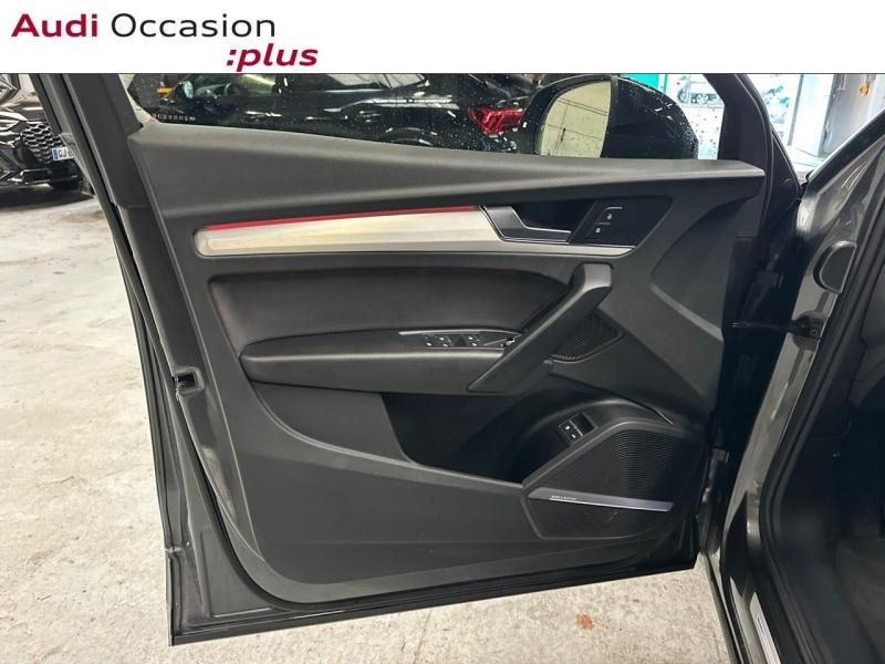 Voitures occasions Audi Q5 S line Montigny-le-Bretonneux